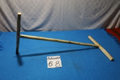 Kołowrotek 68a motowidło do zwijania wełny