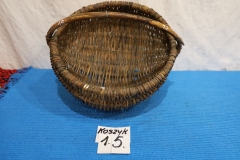 Koszyk 15a do zbierania kartofli