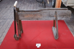 Maszyna 8a sieczkarnia do słomy i siana