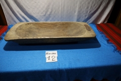 Niecka 12a do wyrabiania chleba