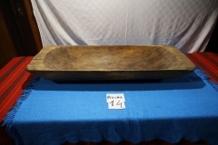 Niecka 14a do wyrabiania chleba