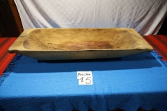 Niecka 15a do wyrabiania chleba