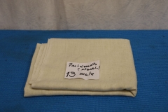 Prześcieradło 13a lniane (tzw. płachta) małe