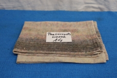 Prześcieradło 14a worek lniany