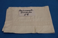 Prześcieradło 19a poszewka