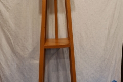 Przedmiot 16a duży kwietnik drewniany