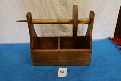 Warsztat 4a urządzenie do zwijania wełny