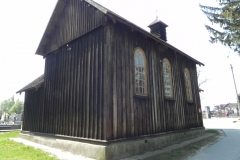2012-05-03 Lipce Reymontowskie - kościół drewniany (9)