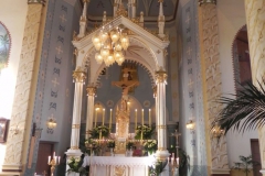 2012-10-28 Lipka - kościół murowany mariawitów (1)