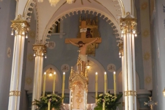 2012-10-28 Lipka - kościół murowany mariawitów (2)