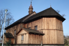 2007-02-18 Łęgonice Duże - kościół drewniany (16)