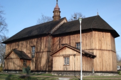 2007-02-18 Łęgonice Duże - kościół drewniany (17)