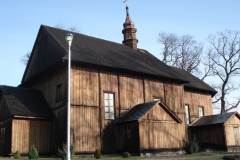 2007-02-18 Łęgonice Duże - kościół drewniany (18)
