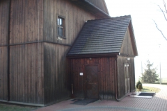 2007-02-18 Łęgonice Duże - kościół drewniany (5)
