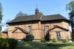 2012-08-19 Łęgonice Duże - kościół drewniany (10)