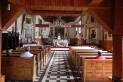 2012-08-19 Łęgonice Duże - kościół drewniany (14)