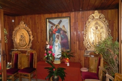 2012-08-19 Łęgonice Duże - kościół drewniany (15)