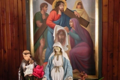 2012-08-19 Łęgonice Duże - kościół drewniany (16)