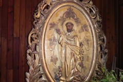 2012-08-19 Łęgonice Duże - kościół drewniany (17)