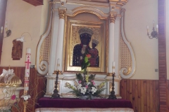 2012-08-19 Łęgonice Duże - kościół drewniany (20)