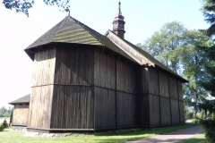 2012-08-19 Łęgonice Duże - kościół drewniany (3)