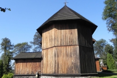 2012-08-19 Łęgonice Duże - kościół drewniany (5)