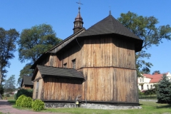 2012-08-19 Łęgonice Duże - kościół drewniany (6)