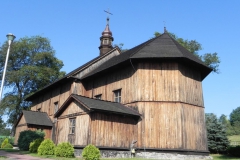 2012-08-19 Łęgonice Duże - kościół drewniany (7)
