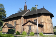 2012-08-19 Łęgonice Duże - kościół drewniany (8)