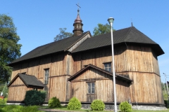 2012-08-19 Łęgonice Duże - kościół drewniany (9)