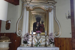 2018-04-22 Łęgonice Duże - kościół drewniany (23)