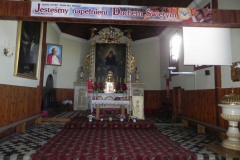 2018-04-22 Łęgonice Duże - kościół drewniany (25)