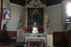 2018-04-22 Łęgonice Duże - kościół drewniany (26)