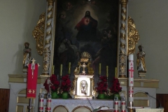 2018-04-22 Łęgonice Duże - kościół drewniany (29)