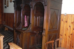 2018-04-22 Łęgonice Duże - kościół drewniany (38)