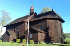 2018-04-22 Łęgonice Duże - kościół drewniany (4)