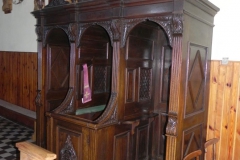 2018-04-22 Łęgonice Duże - kościół drewniany (40)