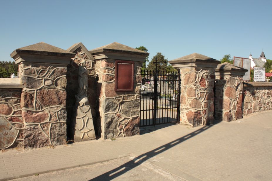 2018-05-06 Cielądz - cmentarz parafialny (1)