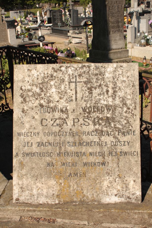 2018-05-06 Cielądz - cmentarz parafialny (6)