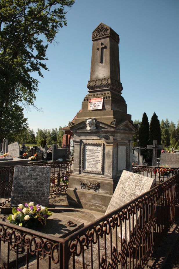 2018-05-06 Cielądz - cmentarz parafialny (9)