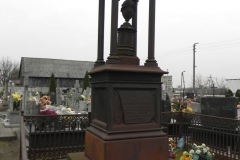 2011-11-19 Cielądz - cmentarz parafialny (19)