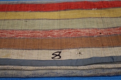 Chodnik 8a z pasków materiału