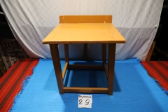 Do prania 29a taboret pod miske do mycia