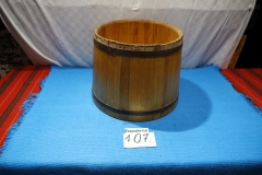 Gospodarcze 107a dziza drewniana
