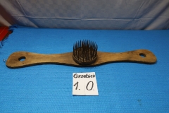 Grzebień 10a do czesania lnu