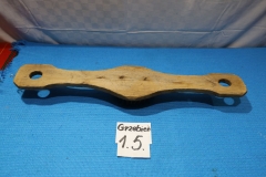Grzebień 15a do czesania lnu