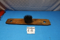 Grzebień 18a do czesania lnu