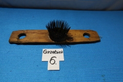 Grzebień 6a do czesania lnu