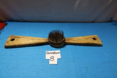 Grzebień 8a do czesania lnu