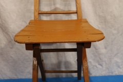 Krzesło 25a drewniane